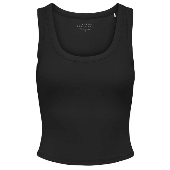 Only Γυναικεία αμάνικη μπλούζα Only Γυναικεία αμάνικη μπλούζα